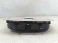 2017 Jeep Cherokee Overhead Roof Console Tan - Oemusedautoparts1.com
