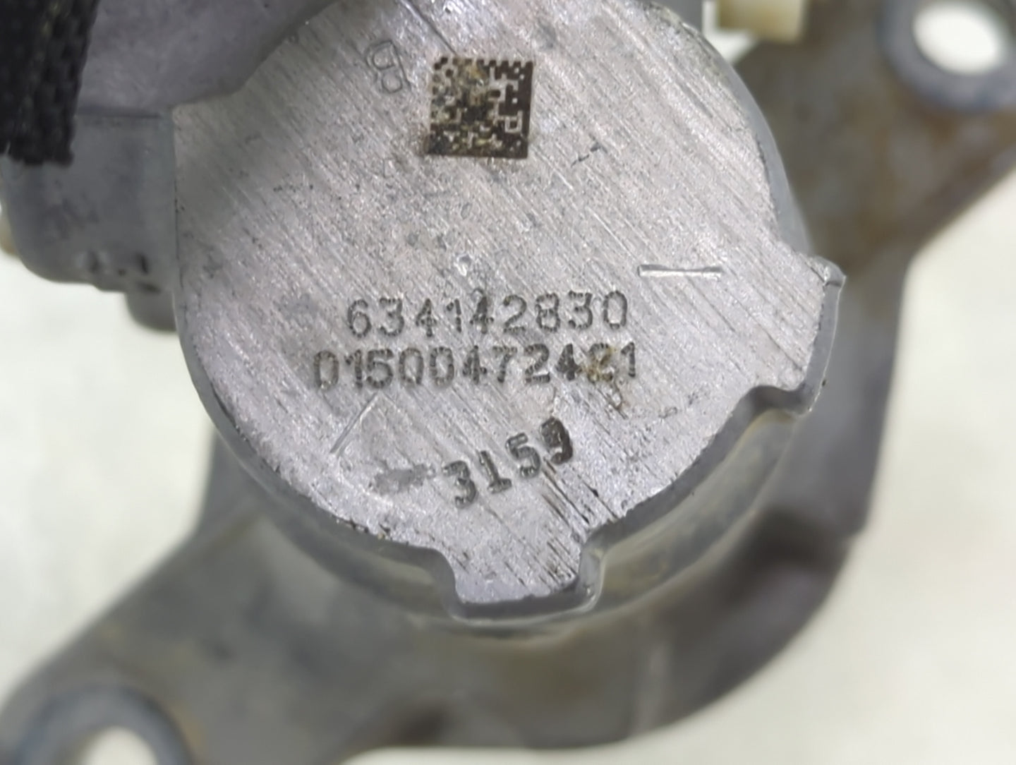 2014-2018 Jeep Cherokee Brake Master Cylinder 1490063 - Oemusedautoparts1.com