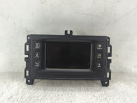 2017 Jeep Cherokee Radio AM FM Cd Player Receiver Replacement P/N:P68292885AB VP2, Y7OVP2 Fits OEM Used Auto Parts - Oemused