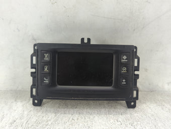 compare product 2017 Jeep Cherokee Radio AM FM Cd Player Receiver Replacement P/N:P68292885AB VP2, Y7OVP2 Fits OEM Used Auto Parts