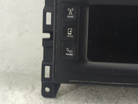 2017 Jeep Cherokee Radio AM FM Cd Player Receiver Replacement P/N:P68292885AB VP2, Y7OVP2 Fits OEM Used Auto Parts - Oemused