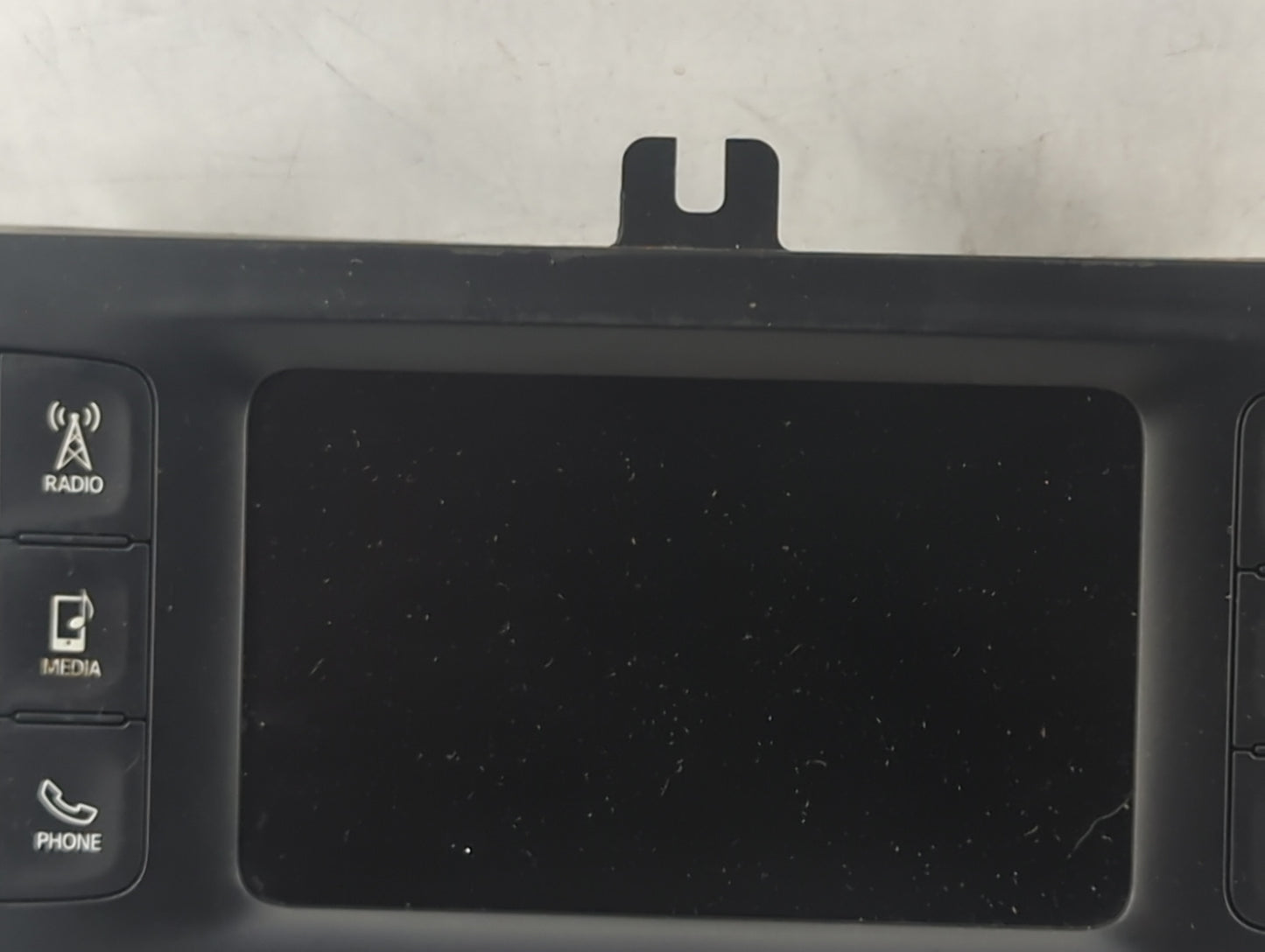 2017 Jeep Cherokee Radio AM FM Cd Player Receiver Replacement P/N:P68292885AB VP2, Y7OVP2 Fits OEM Used Auto Parts - Oemused