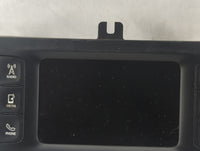 2017 Jeep Cherokee Radio AM FM Cd Player Receiver Replacement P/N:P68292885AB VP2, Y7OVP2 Fits OEM Used Auto Parts - Oemused