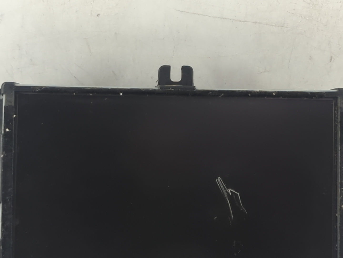 2017 Jeep Cherokee Information Display Screen 1494937 - Oemusedautoparts1.com