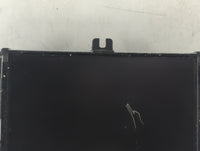 2017 Jeep Cherokee Information Radio Display Screen 1494937 - Oemusedautoparts1.com