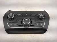 2015-2018 Jeep Cherokee Climate Control Module Temperature AC/Heater Replacement P/N:68293521AC Fits Fits 2015 2016 2017 201