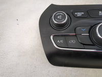 2015-2018 Jeep Cherokee Climate Control Module Temperature AC/Heater Replacement P/N:68293521AC Fits Fits 2015 2016 2017 201