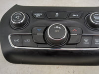 2015-2018 Jeep Cherokee Climate Control Module Temperature AC/Heater Replacement P/N:68293521AC Fits Fits 2015 2016 2017 201