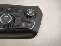 2015-2018 Jeep Cherokee Climate Control Module Temperature AC/Heater Replacement P/N:68293521AC Fits Fits 2015 2016 2017 201
