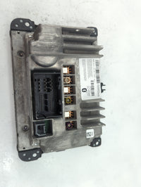 2017 Jeep Cherokee Information Radio Display Screen 1517920 - Oemusedautoparts1.com