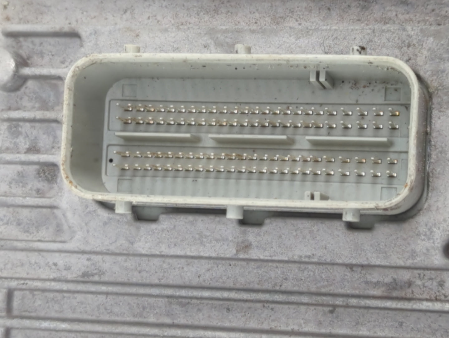 2016-2017 Jeep Cherokee PCM Engine Control Computer ECU ECM PCU OEM P/N:P68316598AC 68284456, P68284456AD Fits Fits 2016 201