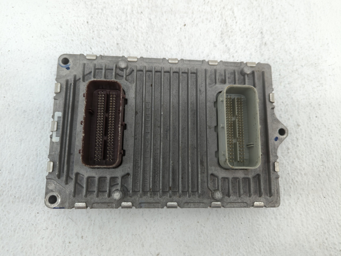 2016-2017 Jeep Cherokee PCM Engine Control Computer ECU ECM PCU OEM P/N:P68316598AC 68284456, P68284456AD Fits Fits 2016 201
