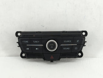 compare product 2017-2017 Jeep Cherokee Am Fm Cd Player Radio Receiver