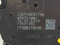 2017-2017 Jeep Cherokee Am Fm Cd Player Radio Receiver 393590 - Oemusedautoparts1.com