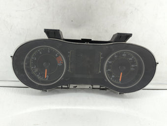compare product 2017-2018 Jeep Cherokee Instrument Cluster Speedometer Gauges P/N:P68309005AC P68379607AE, P68309006AD Fits Fits 2017 2018 OEM Used Auto Parts