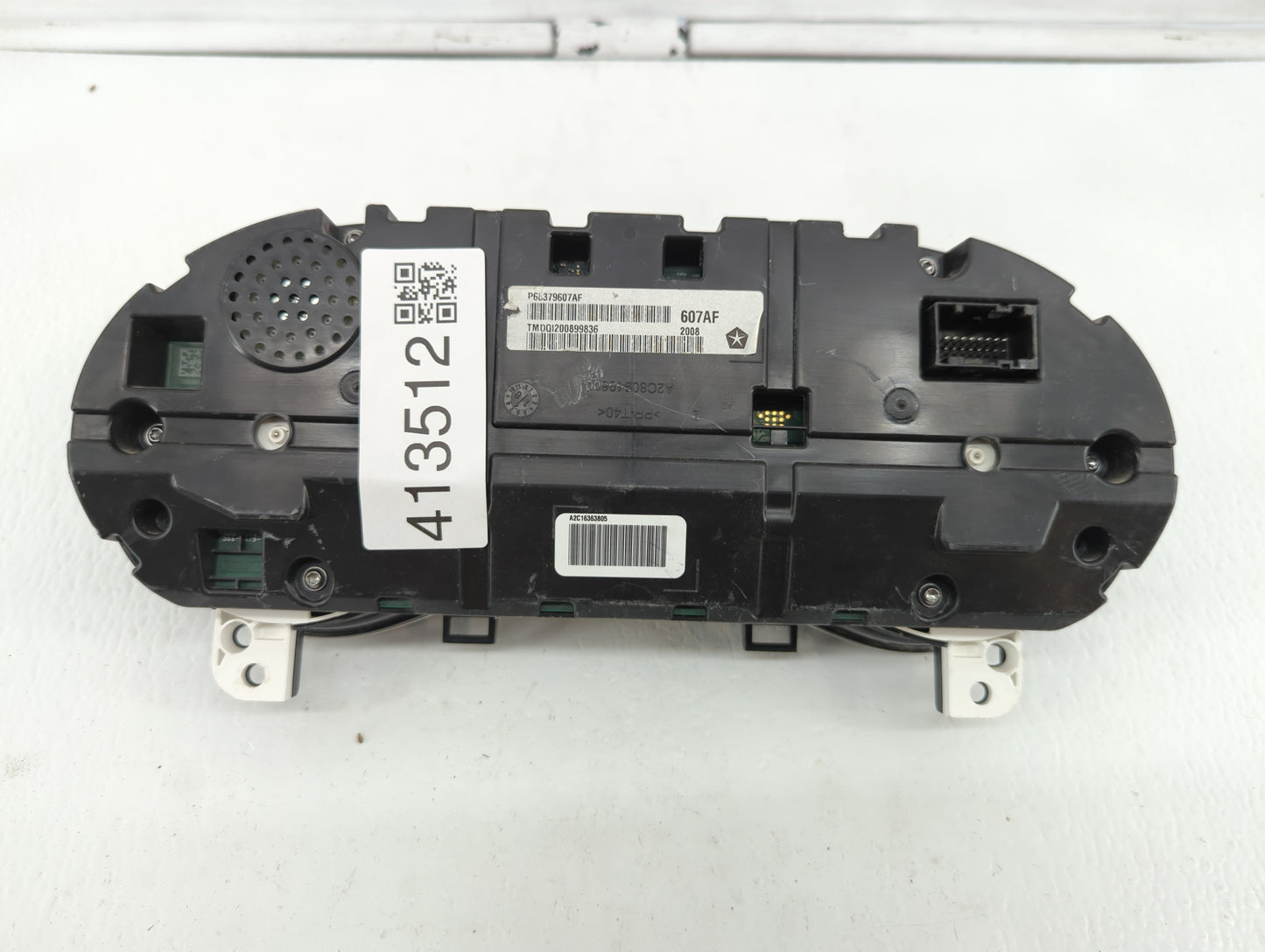 2017-2018 Jeep Cherokee Instrument Cluster Speedometer Gauges P/N:P68309005AC P68379607AE, P68309006AD Fits Fits 2017 2018 O