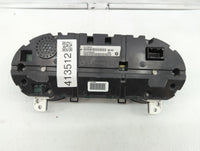 2017-2018 Jeep Cherokee Instrument Cluster Speedometer Gauges P/N:P68309005AC P68379607AE, P68309006AD Fits Fits 2017 2018 O