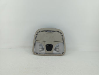 compare product 2017 Jeep Cherokee Overhead Roof Console