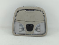 2017 Jeep Cherokee Overhead Roof Console - Oemusedautoparts1.com