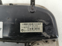 2017 Jeep Cherokee Overhead Roof Console - Oemusedautoparts1.com