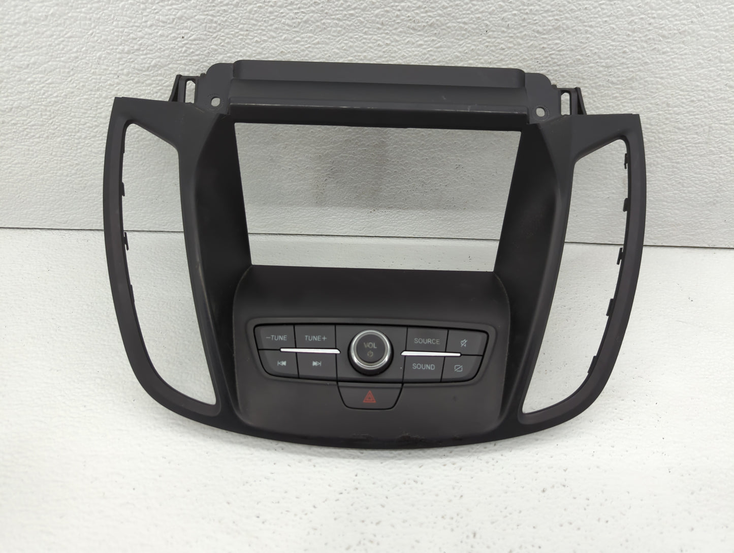 2017-2017 Jeep Cherokee Radio Control Panel - Oemusedautoparts1.com