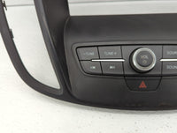 2017-2017 Jeep Cherokee Radio Control Panel - Oemusedautoparts1.com