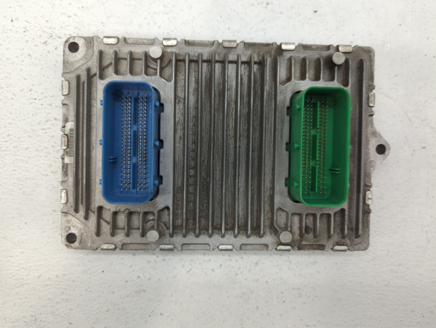 2016-2017 Jeep Cherokee PCM Engine Control Computer ECU ECM PCU OEM P/N:P68258531AB P68250527AG, P68258531AA Fits Fits 2016 