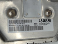 2016-2017 Jeep Cherokee PCM Engine Control Computer ECU ECM PCU OEM P/N:P68258531AB P68250527AG, P68258531AA Fits Fits 2016 
