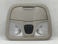 2017 Jeep Cherokee Overhead Roof Console - Oemusedautoparts1.com