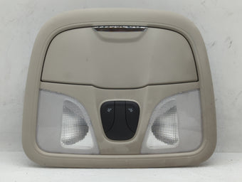 compare product 2017 Jeep Cherokee Overhead Roof Console