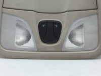 2017 Jeep Cherokee Overhead Roof Console - Oemusedautoparts1.com