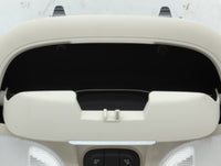 2017 Jeep Cherokee Overhead Roof Console - Oemusedautoparts1.com