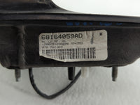 2014-2021 Jeep Cherokee Driver Side View Mirror - Left Door Mirror OEM Used - Oemusedautoparts1.com