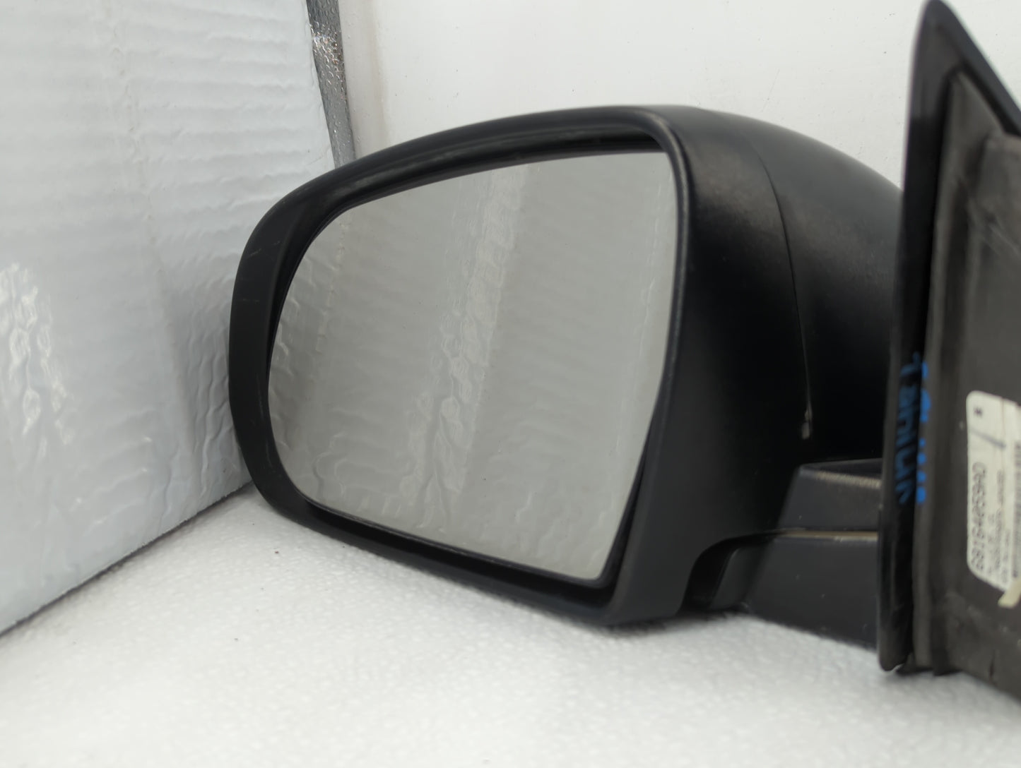 2014-2021 Jeep Cherokee Driver Side View Mirror - Left Door Mirror OEM Used - Oemusedautoparts1.com