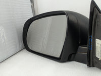 2014-2021 Jeep Cherokee Driver Side View Mirror - Left Door Mirror OEM Used - Oemusedautoparts1.com