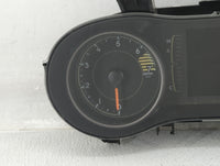 2017-2018 Jeep Cherokee Instrument Cluster Speedometer Gauges P/N:P68309005AD P68309006AC Fits Fits 2017 2018 OEM Used Auto 