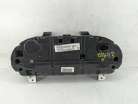 2017-2018 Jeep Cherokee Instrument Cluster Speedometer Gauges P/N:P68309005AD P68309006AC Fits Fits 2017 2018 OEM Used Auto 