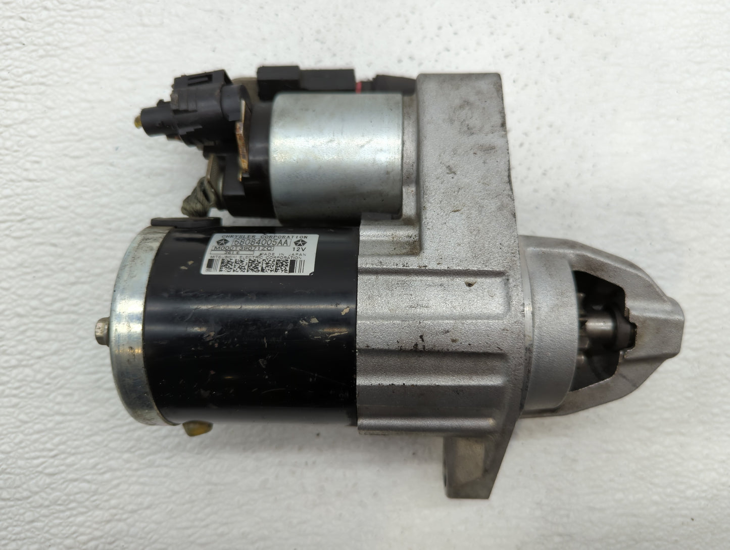 2014-2018 Jeep Cherokee Car Starter Motor Solenoid OEM P/N:68084005AA Fits Fits 2014 2015 2016 2017 2018 2019 2020 2021 2022