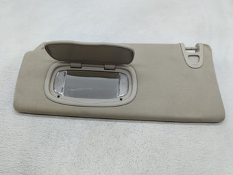 compare product 2014-2018 Jeep Cherokee Sun Visor Shade Replacement Driver Left Mirror Fits Fits 2014 2015 2016 2017 2018 OEM Used Auto Parts