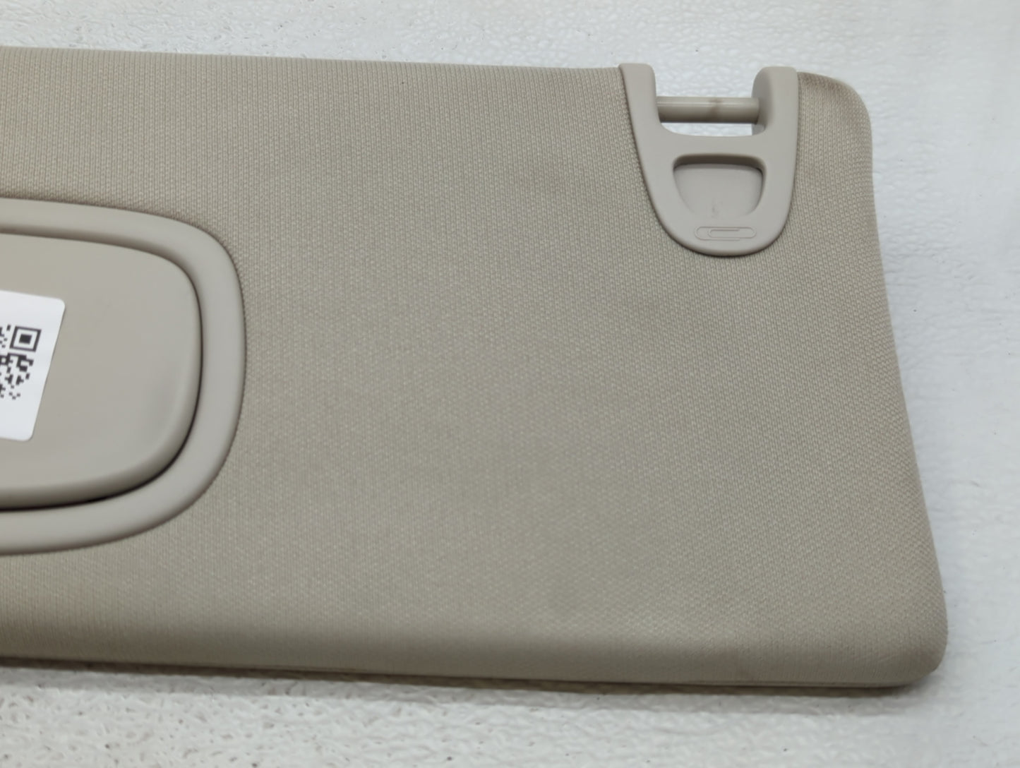 2014-2018 Jeep Cherokee Sun Visor Shade Replacement Driver Left Mirror Fits Fits 2014 2015 2016 2017 2018 OEM Used Auto Part