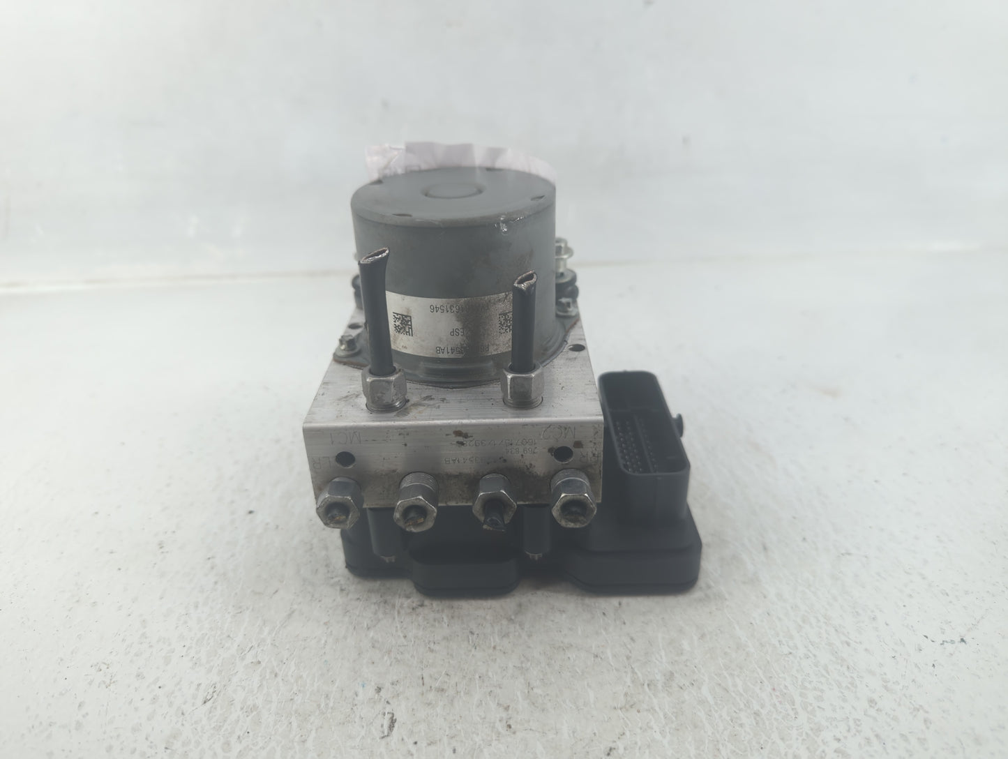 2017 Jeep Cherokee ABS Pump Control Module Replacement P/N:269 834 68293541AB Fits OEM Used Auto Parts - Oemusedautoparts1.c