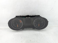 2017-2018 Jeep Cherokee Instrument Cluster Speedometer Gauges P/N:P68309018AC P68309018AD Fits Fits 2017 2018 OEM Used Auto 