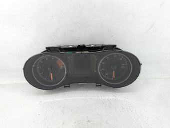 compare product 2017-2018 Jeep Cherokee Instrument Cluster Speedometer Gauges P/N:P68309018AC P68309018AD Fits Fits 2017 2018 OEM Used Auto Parts