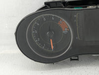 2017-2018 Jeep Cherokee Instrument Cluster Speedometer Gauges P/N:P68309018AC P68309018AD Fits Fits 2017 2018 OEM Used Auto 