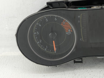 2017-2018 Jeep Cherokee Instrument Cluster Speedometer Gauges P/N:P68309018AC P68309018AD Fits Fits 2017 2018 OEM Used Auto Parts