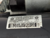 2014-2018 Jeep Cherokee Car Starter Motor Solenoid OEM P/N:M000T39071ZC 68084005AA Fits OEM Used Auto Parts - Oemusedautopar