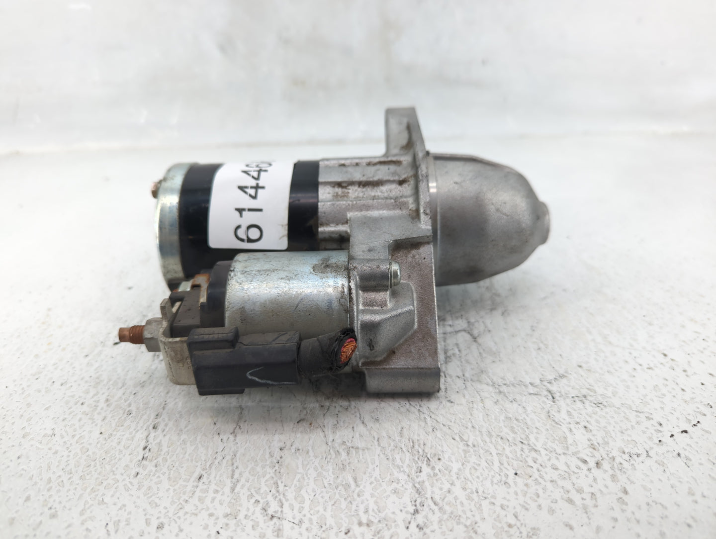 2014-2018 Jeep Cherokee Car Starter Motor Solenoid OEM P/N:M000T39071ZC 68084005AA Fits OEM Used Auto Parts - Oemusedautopar