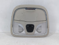 2017 Jeep Cherokee Overhead Roof Console - Oemusedautoparts1.com