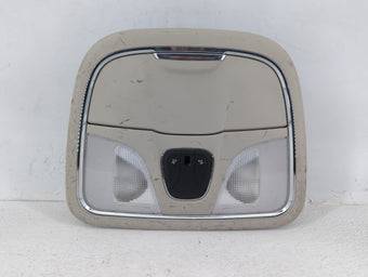 compare product 2017 Jeep Cherokee Overhead Roof Console