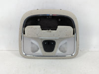 2017 Jeep Cherokee Overhead Roof Console - Oemusedautoparts1.com